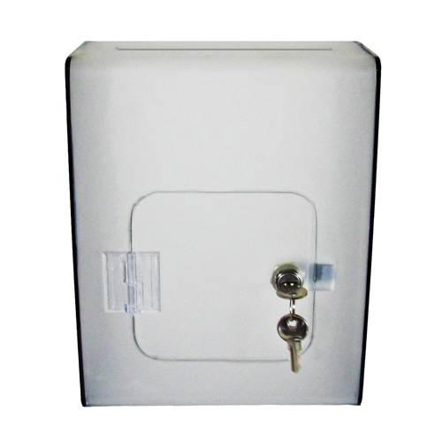 wall mount ballot box